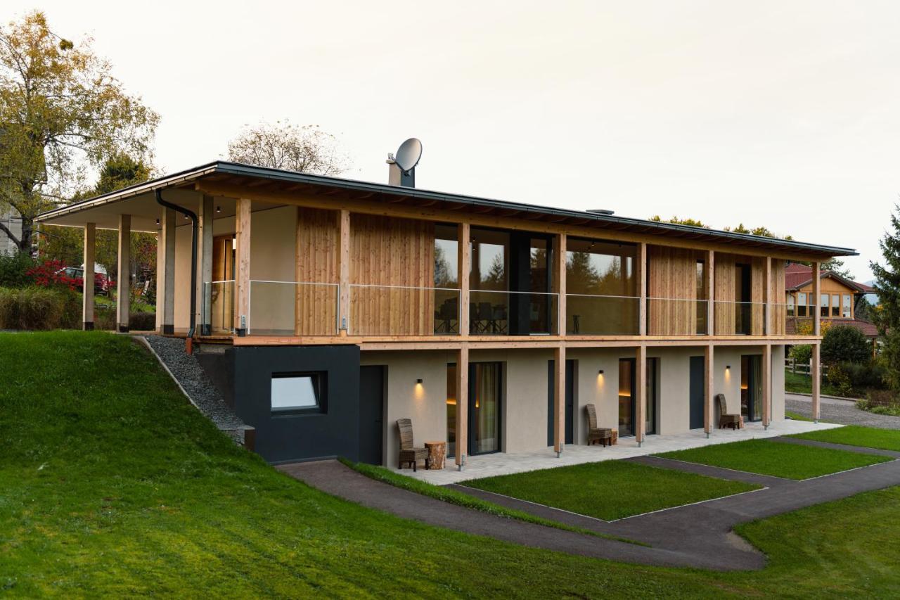 Hotel Keuschengut Oberaichwald  Exterior foto