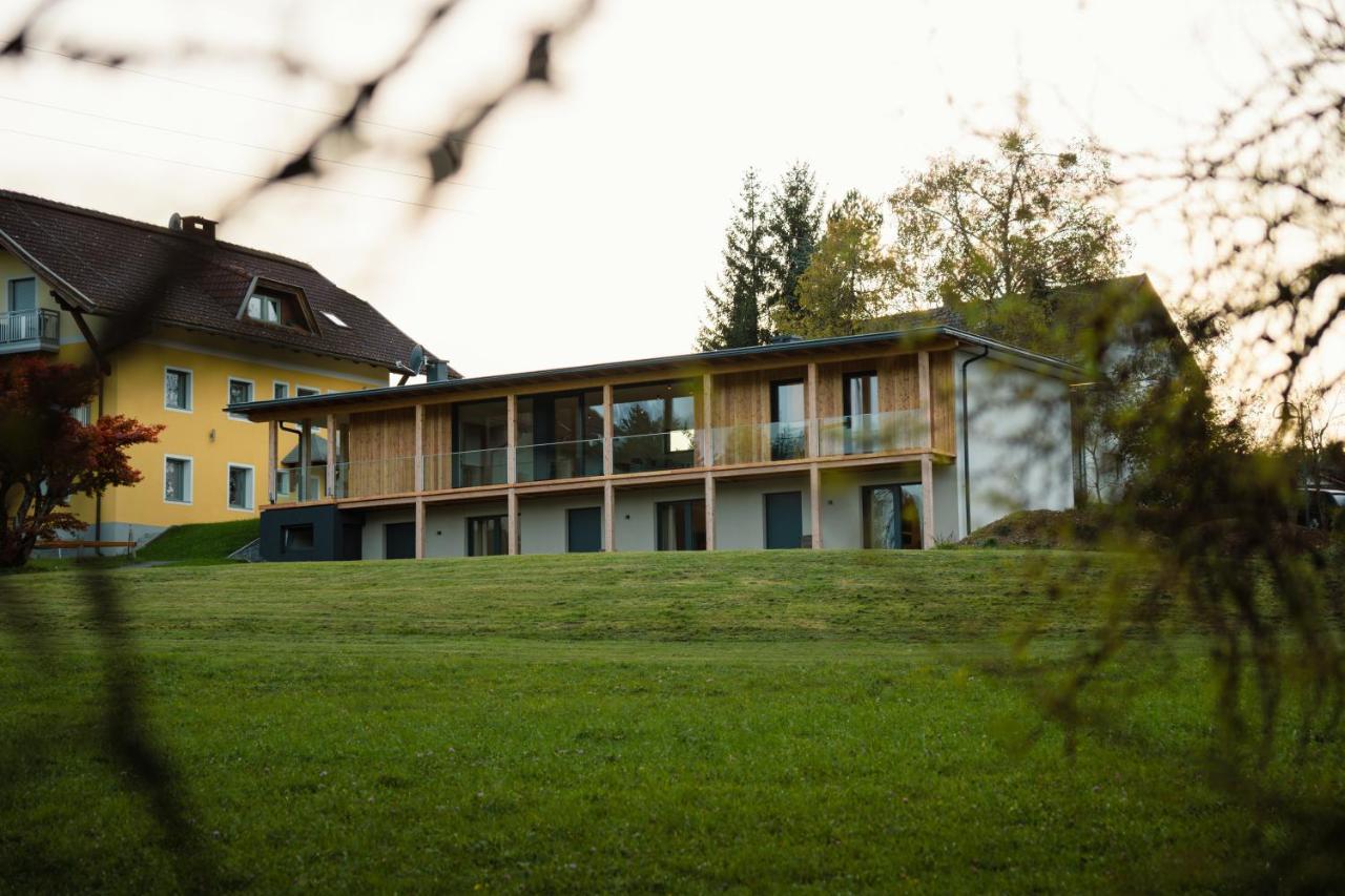 Hotel Keuschengut Oberaichwald  Exterior foto