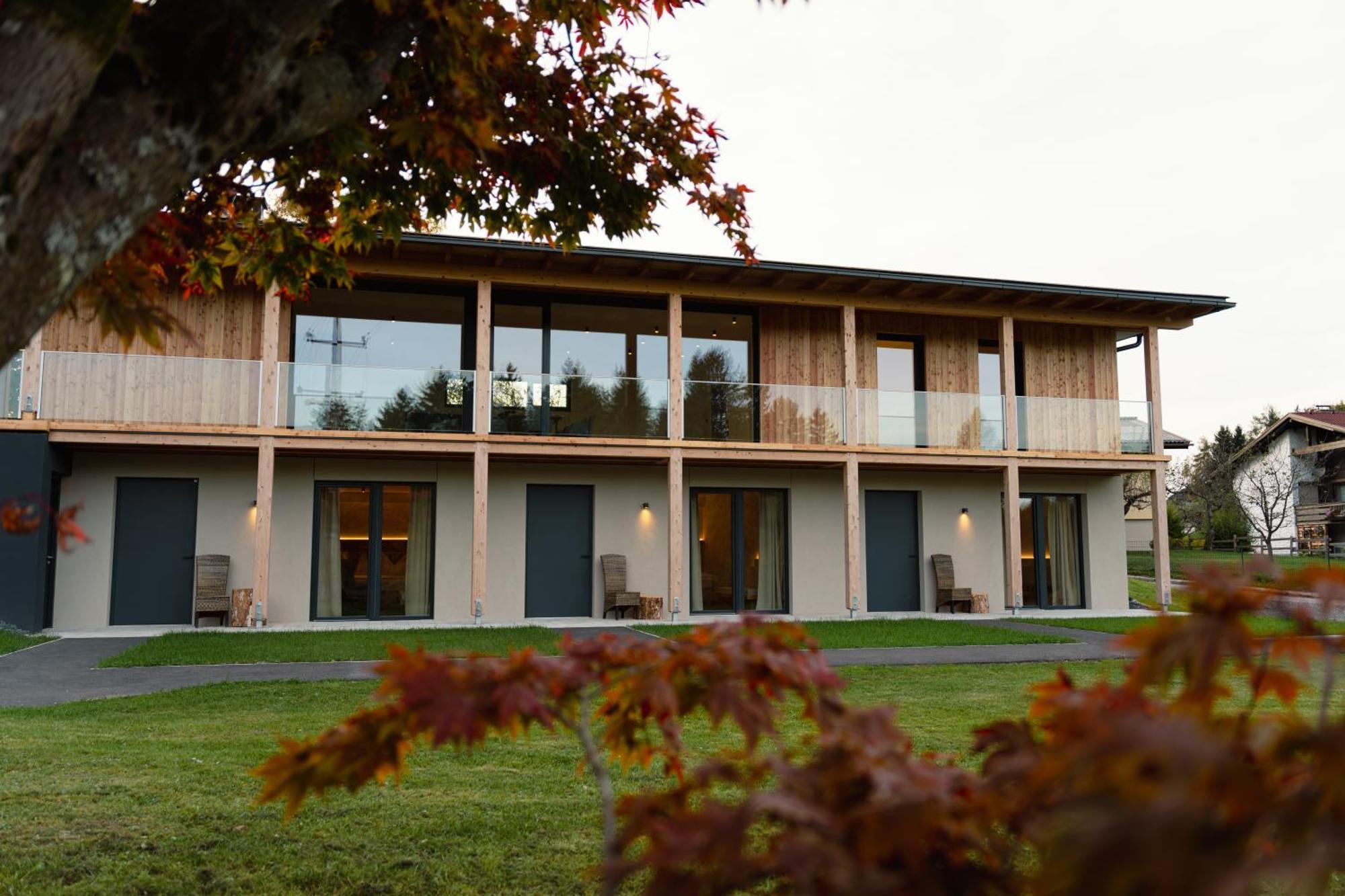 Hotel Keuschengut Oberaichwald  Exterior foto