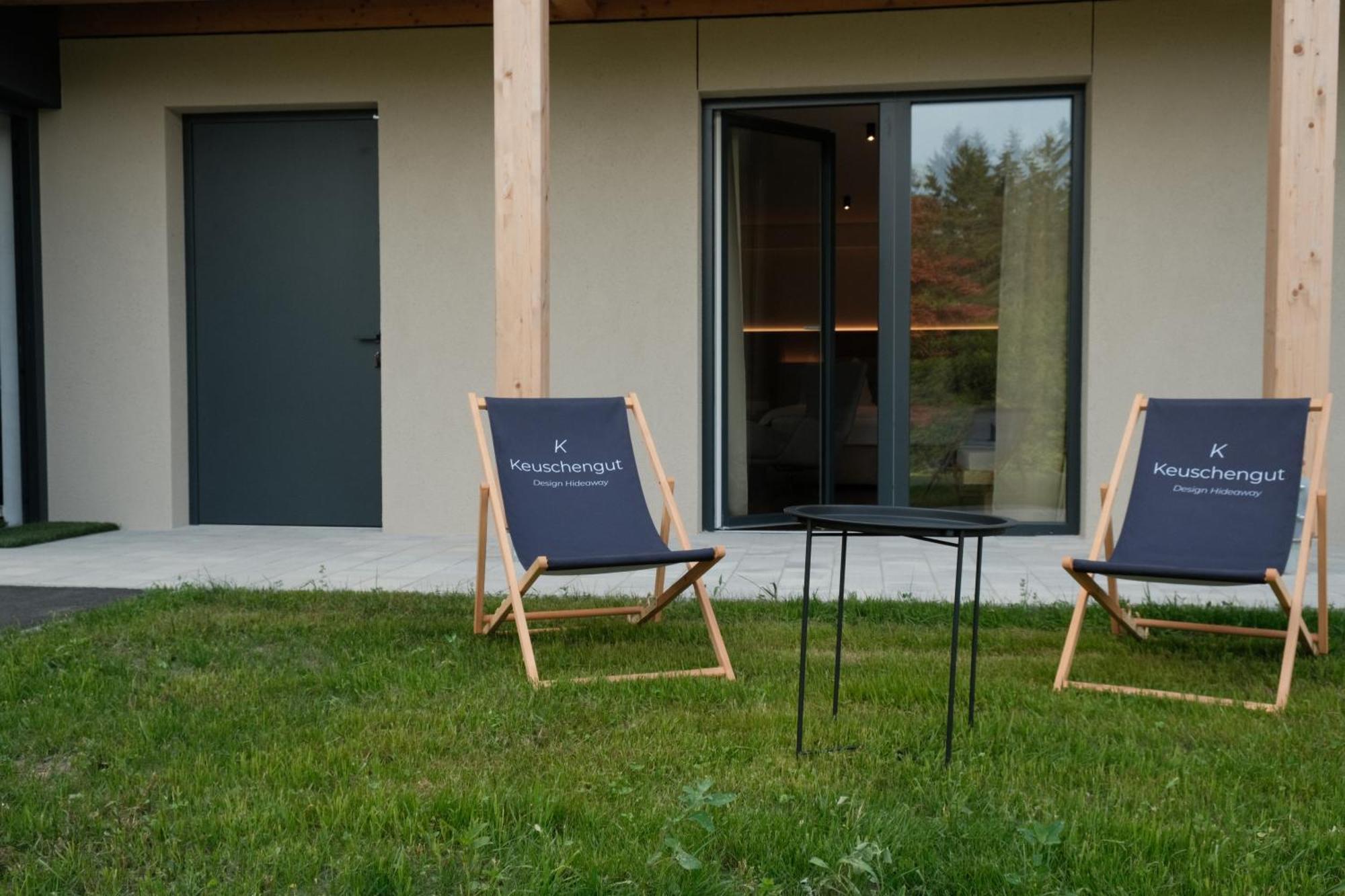 Hotel Keuschengut Oberaichwald  Zimmer foto
